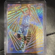 Panini 2015-16 Revolution Nikola Jokić #114 (RC) Denver Nuggets Rookies picture