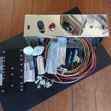 Boot Hill Amps 5F1 Champ Chassis kit Mallory Caps picture