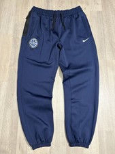 Nike Duke Blue Devils k academy exclusive workout training pants size XL picture