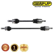 🔥 GSP Front CV Axle Shafts Left & Right for 06 07 08 09 10 11 Honda Civic 1.8L picture