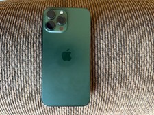 Alpine Green 13 Pro Max. 128 storage. Unlocked picture