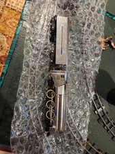 American Flyer S Scale 356 Silver steam Engine Locomotive picture