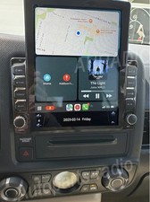 For 2006-2014 Honda Ridgeline Apple Carplay Car Radio Android 15 GPS Stereo BT picture