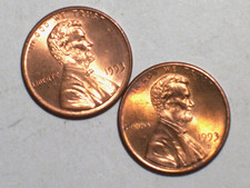 1993-P,D   @ 2-Circulated 