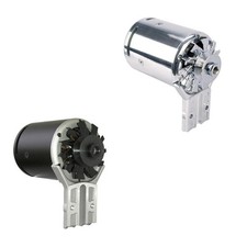 Powermaster 282011 PowerGEN 1939-48 Flathead Fits Ford Alternator, Polished picture
