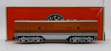 Lionel 6-14540 O Rio Grande F3 B Unit Non-Powered Diesel Locomotive LN/Box picture