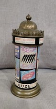 1930s/40s Art Deco French Suze Parisian Pop Up Cigarette Dispenser Tobacciana picture