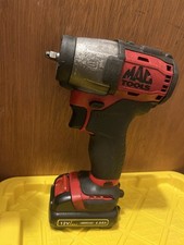 MAC Tools MCPF901 12V Brushless Compact Impact Wrench w/ 4.0Ah Li-Ion picture