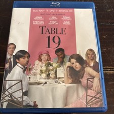 Table 19 (Blu-ray, 2017) picture