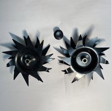 1622 Power Tiller Tines Suit for All Mantis Tiller/Cultivators 7222, 7225 C picture