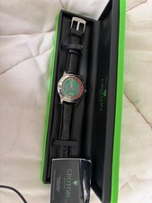 Croton Casino Watch - Roulette Dial - NEW, unworn, in box picture