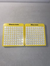 Lakeshore Multiplication and Division Machines. picture