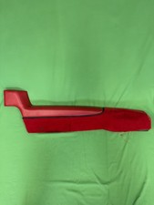 Genuine OEM Lamborghini Diablo RH Sidemember Panel 009458300 Red picture