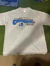 🏀 Vintage 2006 Dallas Mavericks Western Conference Champions T-Shirt – Large picture