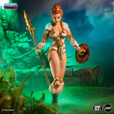 Mondo Teela Regular 1/6 Scale Action Figure MOTU Masters of Universe MDTOY24A picture