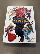 UDON's Art of Capcom 1 - Hardcover Edition by UDON 2020 First Print picture