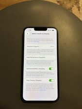 Total Wireless Apple iPhone 13 128 Gb Black - Clean & Ready To Use picture