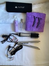SUTRA Styler  Bundle 7 Piece SET - Model Silver New. picture