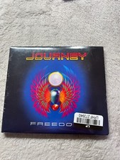 Journey - Freedom CD '22 (SEALED - NEW) picture