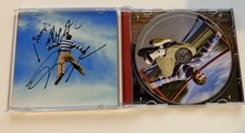 Alex Warren SIGNED Wildchild CD - RARE Double Auto | Sorry :) Inscription picture