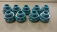 Qty-9   Orbit  1-Inch Manifold Swivel Adapters  picture