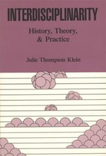 Interdisciplinarity : History, Theory and Practice Paperback Juli picture