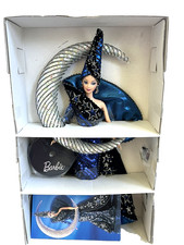 Bob Mackie Barbie MOON GODDESS- 1996- BRAND NEW IN BOX picture