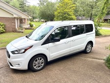2021 Ford Transit Connect XLT picture