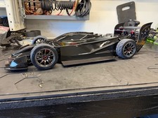 Highly upgraded 8s Arrma Limitless V2 picture