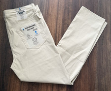 Tailor Vintage NWT Men's 30x30 Stone Nylon Pants Performance Canaan Slim Fit NEW picture