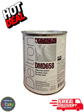 PPG Deltron DMD658 Phthalo Blue Medium Toner QT picture