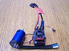 Fits Traxxas 1/10 VX3 Slash 2wd Velineon VX3 Brushless ESC & Motor 3446 3442 picture