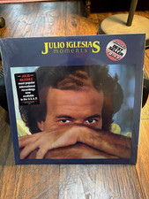 Julio Iglesias Moments Columbia 12