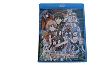 How A Realist Hero Rebuilt The Kingdom  Part 2 Blu-ray DVD SET Takashi Anime NEW picture