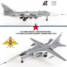 JC Wings 1/72 Sukhoi SU-24MR Fencer-E, Russian Air Force, Ukraine War, 2023 picture
