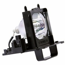 AL™ Series Lamp & Housing for The Mitsubishi WD-73640 TV - 90 Day Warranty picture