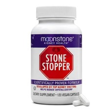 Stone Stopper Capsules, Kidney Stone Prevention, Calcium Oxalate Protector, A... picture