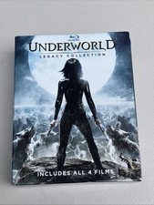 Underworld: the Legacy Collection (Blu-ray) picture