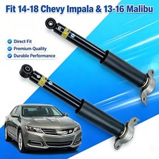 Rear Complete Shock Absorber Kit For Malibu,Impala,Lacrosse,Regal,Malibu Limited picture