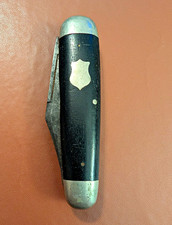 Antique Marshall Wells Zenith Hardware Pocket Knife c1910 picture