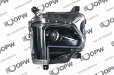 Perfect Genuine 22-24 Chevy Traverse Base LED Headlight w/o LED DRL Right OEM picture