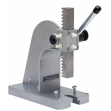 Panavise 502 Arbor Press, 1/4 Ton, 7 In H picture