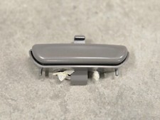 Toyota Camry GRAY LATCH Armrest Lid Center Console Cover Button 02 03 04 05 06 picture