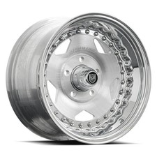 Center Line CONVO PRO 2.0 Wheel 15x4 (-6, 5x120.65, 81) Polished Single Rim picture