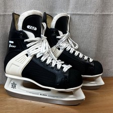 CCM Tacks Hockey Ice Skates 152 SL2500 Size 3 - 237MM EB 3 - EXCELLENT Condition picture