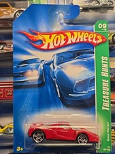 2007 Hot Wheels Treasure Hunts Enzo Ferrari 09/12 #129/180 Red Seats picture