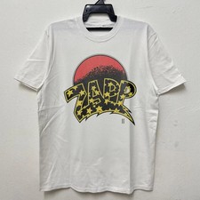 VTG Zapp Music Band Unisex White T-shirt Size S-5 picture