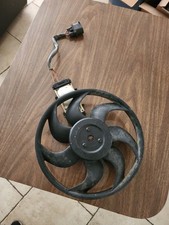2007-2015 AUDI Q7 - Left Electric Cooling Fan & Motor OEM 7L0959455F picture