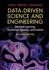 Data-Driven Science and Engineering: Machine Learning, Dynamical Systems, and C picture
