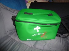 Resident Evil Movie Popcorn Bucket Organ Transplant Bag Insulated Cooler IN HAND picture